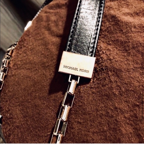 Michael Kors Quinn Crossbody Satchel Handbag Purse - Picture 11 of 16